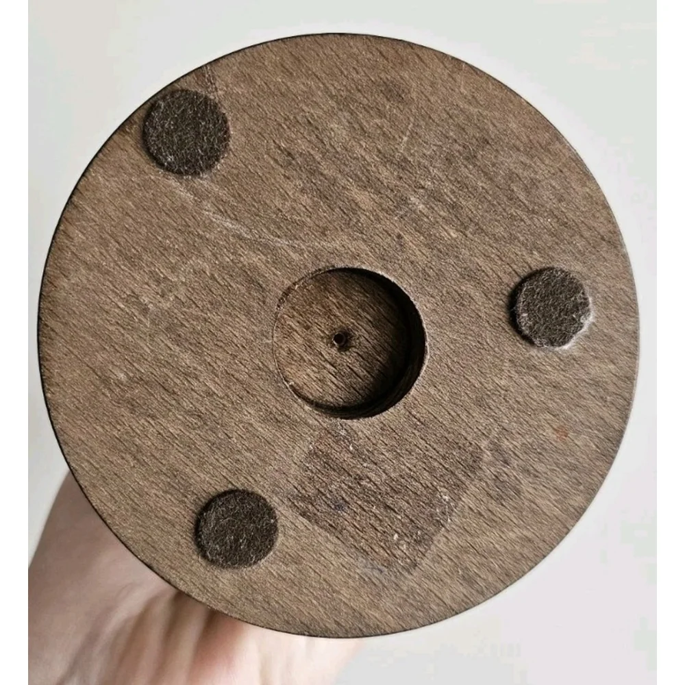 Giuseppe Armani Owl & Owlet Figurine Capodimonte Style Italy – Vintage Porcelain - Picture 14 of 16